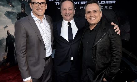 The Russo Brothers Recognize Marvel Studios’ Co-President, Louis D’Esposito, with the Esteemed ‘Renaissance Award’.