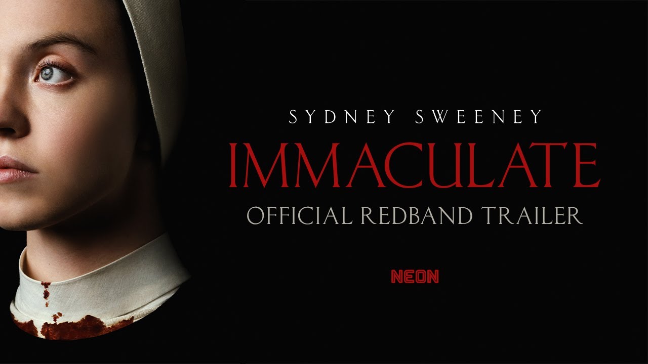 Immaculate: Sydney Sweeney Plays A Pregnant Nun In New Horror Flick ...