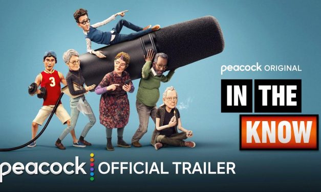 ‘In The Know’ Shows Off Mock Interviews On Peacock [Trailer]