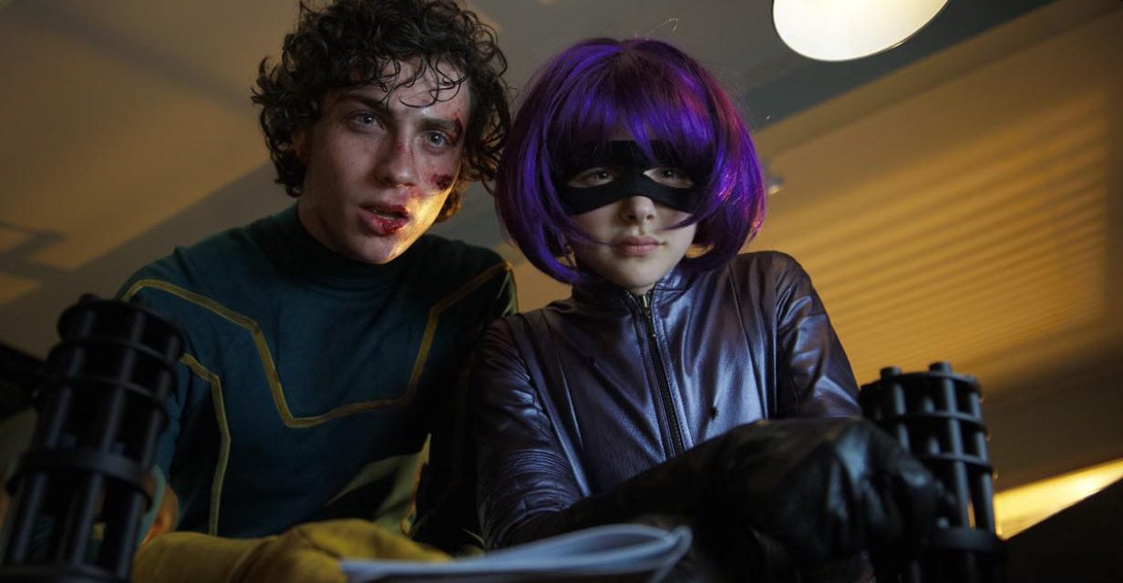 New ‘Kick-Ass’ Movie To Be Connected In A New R-Rated Superhero Trilogy