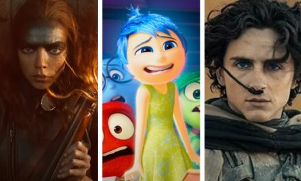 The Most Anticipated Movies Premiering In 2024