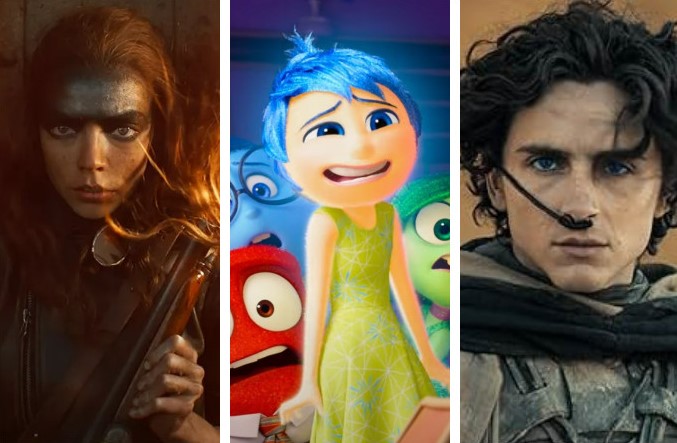 The Most Anticipated Movies Premiering In 2024