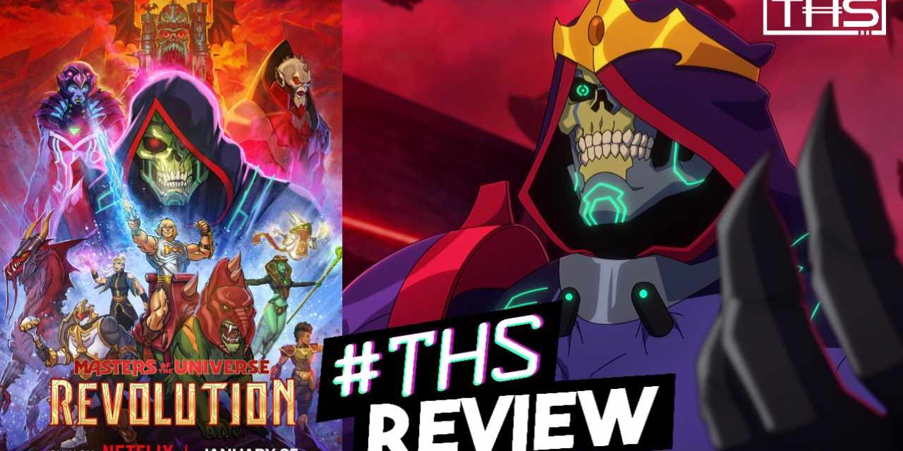 Masters Of The Universe: Revolution – The Battle Between Magic And Technology [Non-Spoiler Review]