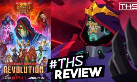 Masters Of The Universe: Revolution – The Battle Between Magic And Technology [Non-Spoiler Review]