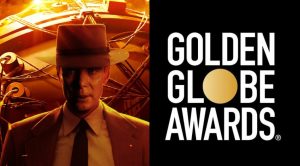 Oppenheimer leads at the Golden Globe Awards