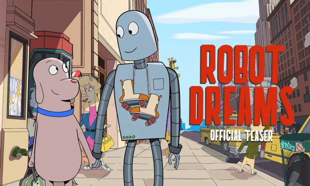 NEON Announces ‘Robot Dreams’ Animated Film