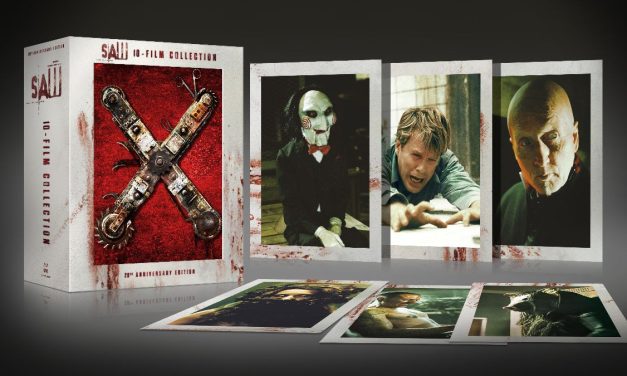 Get The Entire ‘Saw’ Franchise In One 10-Disc Box Set This March
