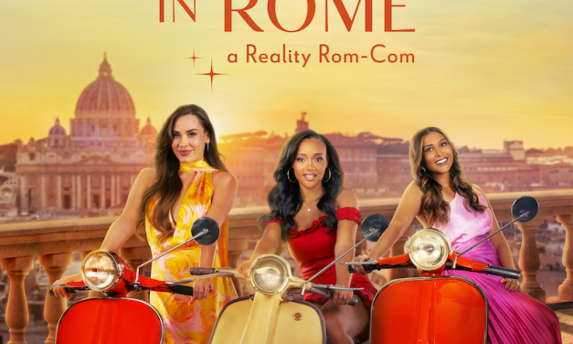Meet Me In Rome –  A Reality Twist on the Rom-Com [TRAILER]
