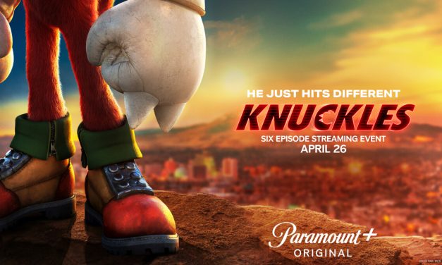 ‘Knuckles’ Hits Hard In New Series Trailer