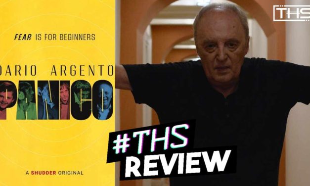 ‘Dario Argento Panico’: A Cinematic Love Letter Celebrating Italian Horror and Embracing the Art of Panic