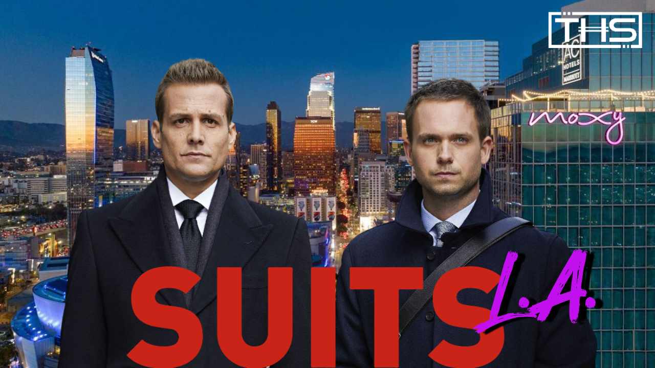 Meet The New Characters Of Suits L.A. [Exclusive]