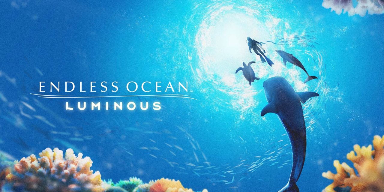 ‘Endless Ocean Luminous’ Diving Into Nintendo Switch