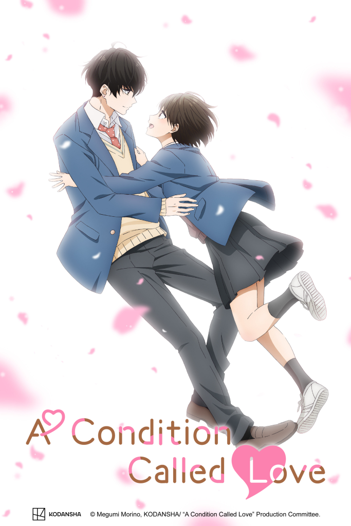A Condition Called Love NA key visual.