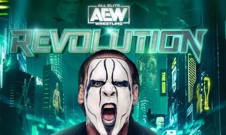 AEW Revolution 2024 Comes To Select Bars And Restaurants