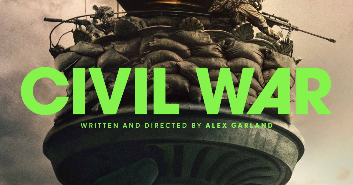 America Cracks In Half In New ‘Civil War’ Trailer Directed By Alex Garland