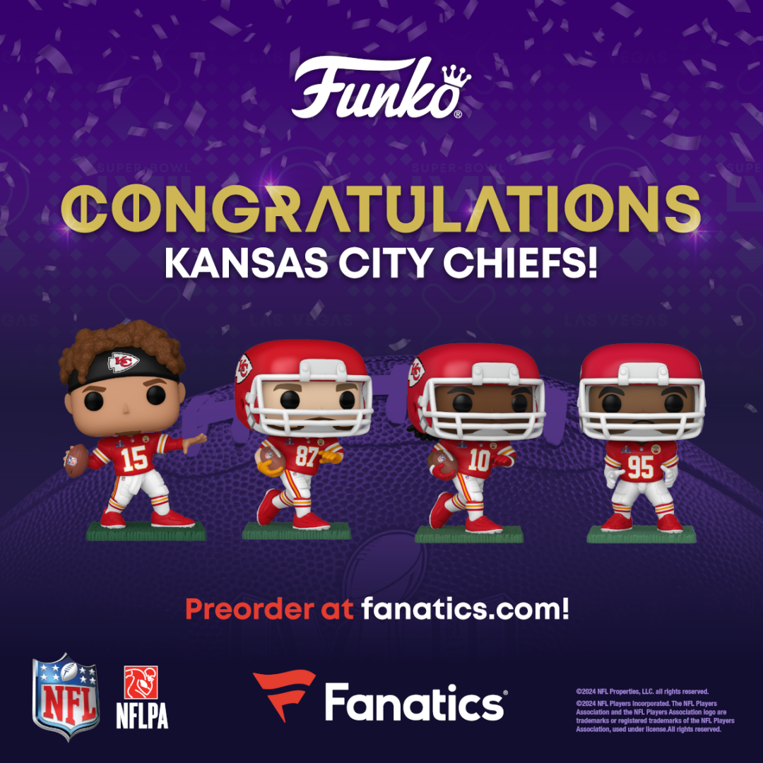 super bowl champions funko pop