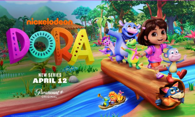 Paramount+ Unveils Official Trailer for New Original Animated Series, Dora! [FIRST LOOK]
