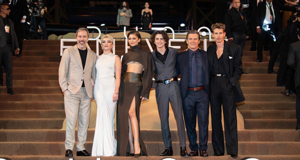 Dune: Part 2 Actors Celebrate First Premiere In Mexico City