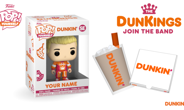 Join The DunKings With Dunkin’ And Funko