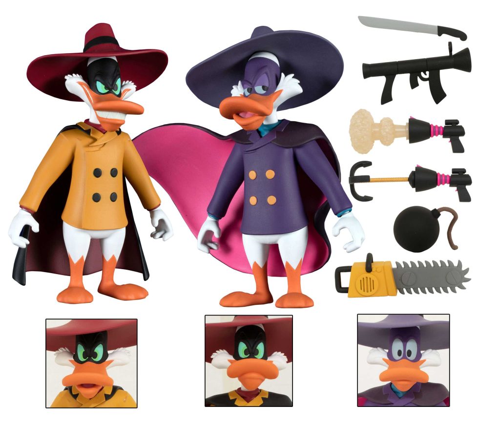Rebel Moon, Darkwing Duck, & TMNT Hit The Shelves At Your Local Comic Shops From DST