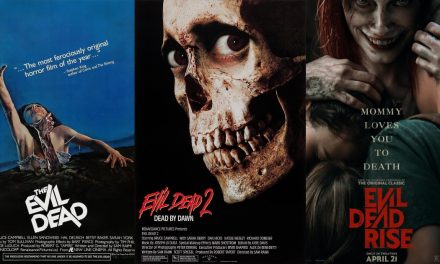 ‘Evil Dead’ Returns With Sébastien Vaniček Directing New Movie