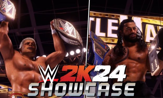 WWE 2K24 Gameplay Trailer Debuts: Featuring Iconic WrestleMania Moments and New Match Type