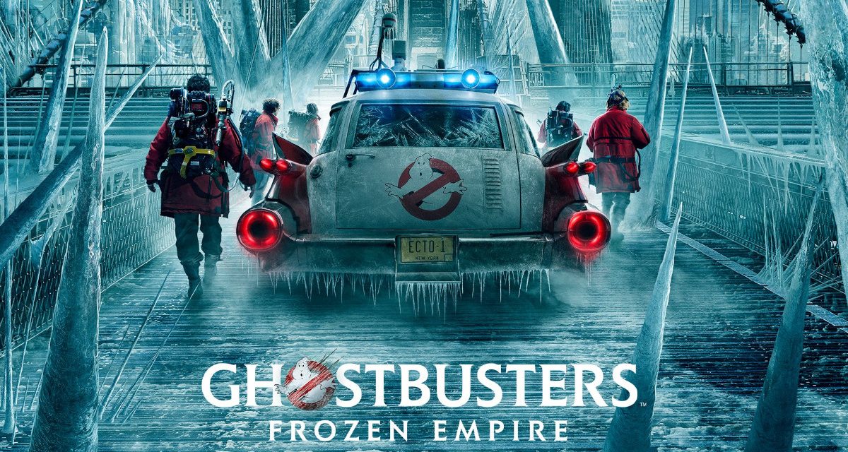 Ghostbusters: Frozen Empire Coming To IMAX For One-Week Only