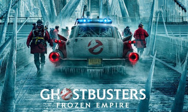 Ghostbusters: Frozen Empire Coming To IMAX For One-Week Only