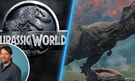 Gareth Edwards In Final Talks To Direct Jurassic World Sequel
