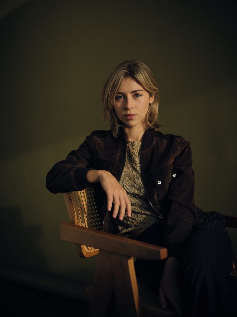 Hermione Corfield cast in Outlander: Blood of My Blood