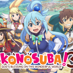 Crunchyroll Acquires ‘KONOSUBA -God’s Blessing on This Wonderful World! 3’ And More