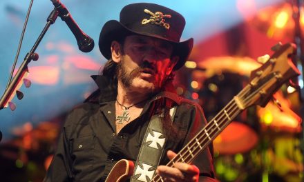Motörhead’s Lemmy Lives On With New Statue In His Hometown, Despite Security Concerns
