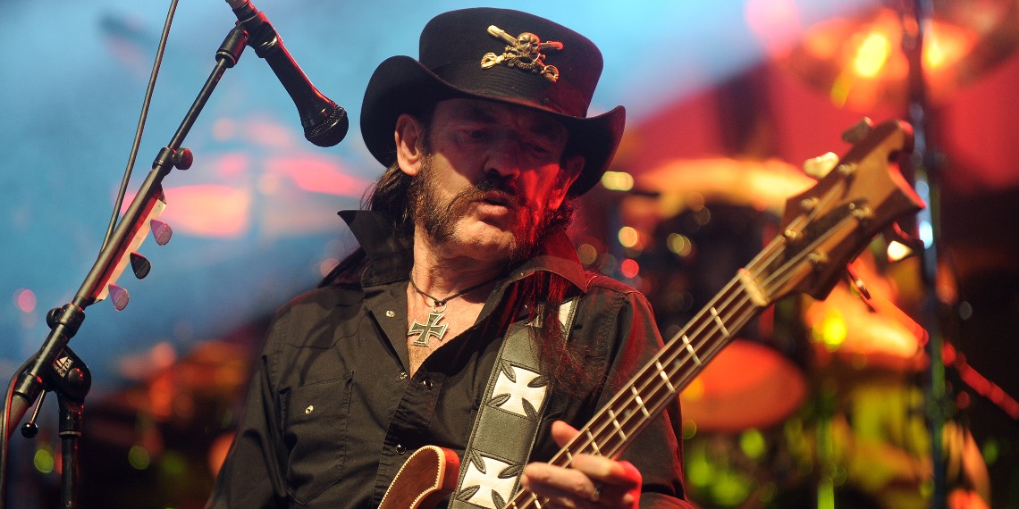 Motörhead’s Lemmy Lives On With New Statue In His Hometown, Despite Security Concerns