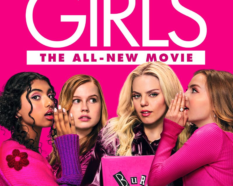 Mean Girls (2024) Coming to VOD and 4K Digital!