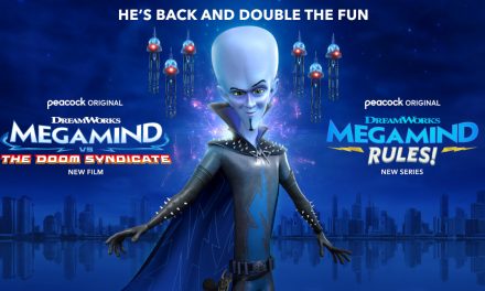 ‘Megamind vs. The Doom Syndicate’ and ‘Megamind Rules’ Trailer Released By Peacock