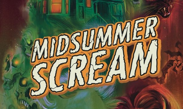 Midsummer Scream: Discounted Passes On Sale This Weekend