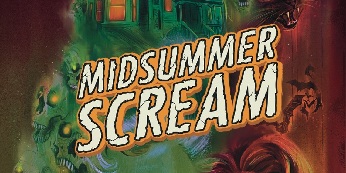 Midsummer Scream: Discounted Passes On Sale This Weekend