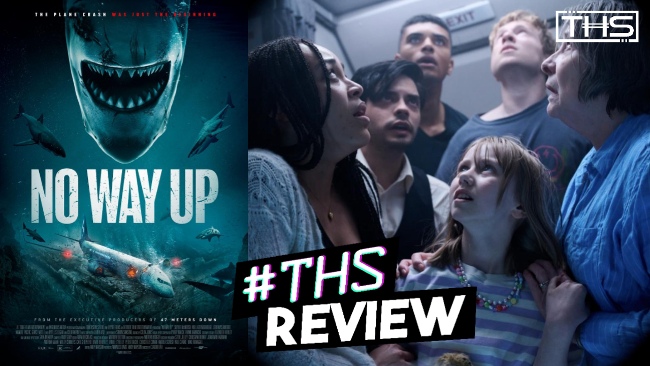 No Way Up Is Surprisingly A Fun, Survival Shark Movie [REVIEW] - That ...