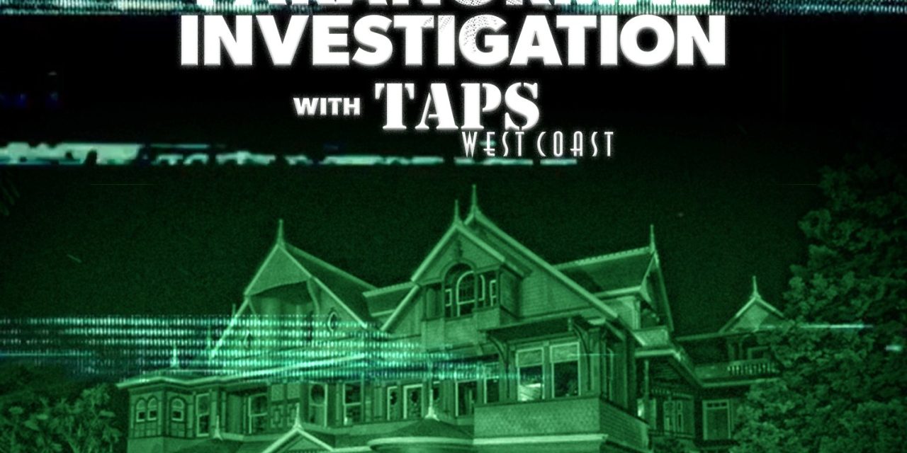 Winchester Mystery House reveals chilling events on the horizon!