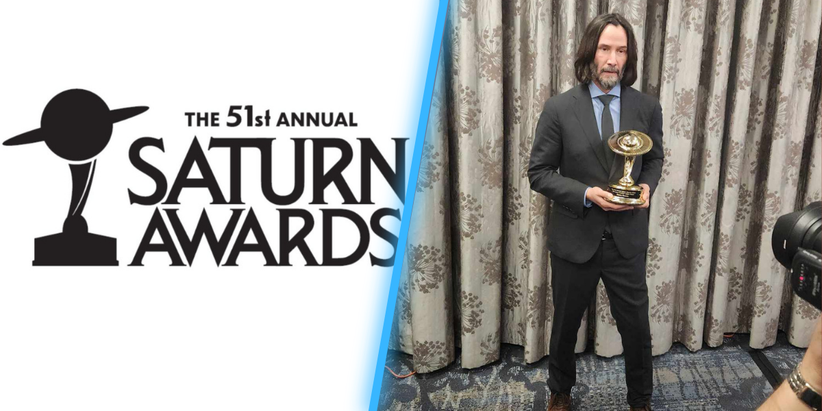 The Saturn Awards 2024 Hands Out Winners For Sci-Fi And Horror