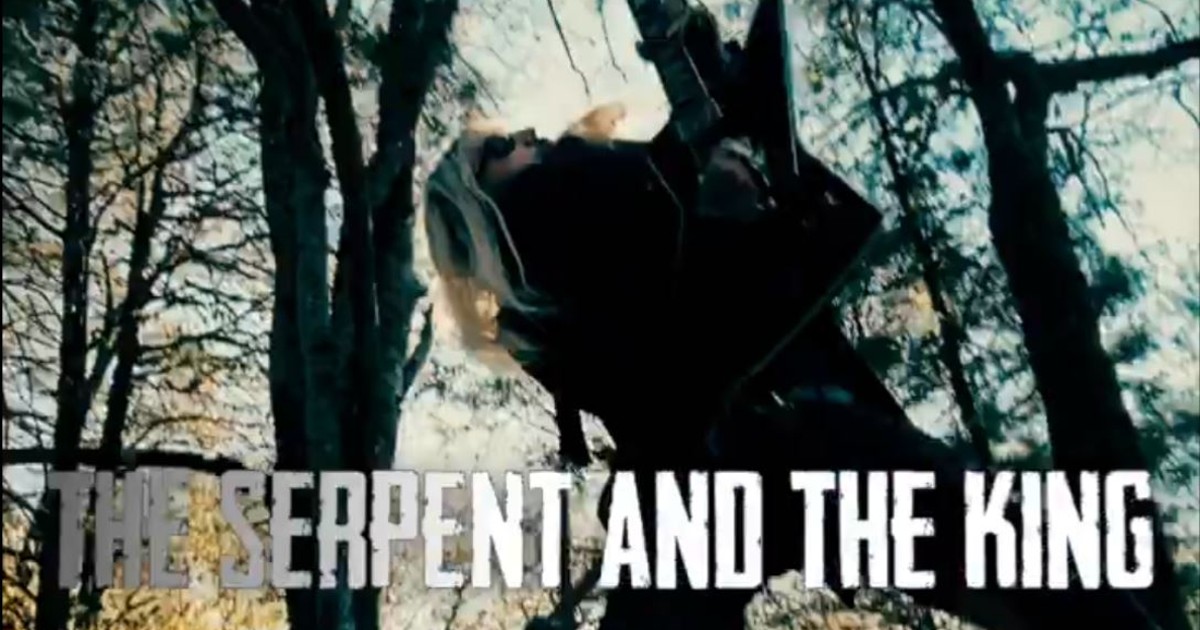 Judas Priest Unleashes “The Serpent And The King” Lyric Video