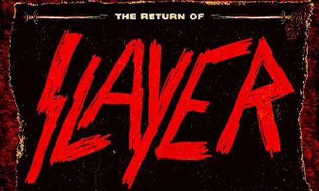 Slayer Returns To Live Shows With Festival Appearances In 2024