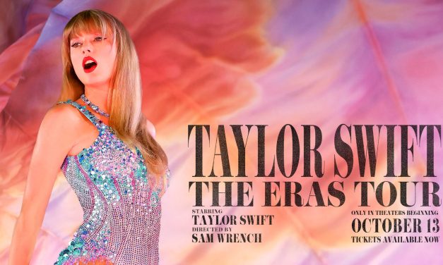 Taylor Swift’s “The Eras Tour (Taylor’s Version) to Premiere Exclusively on Disney+