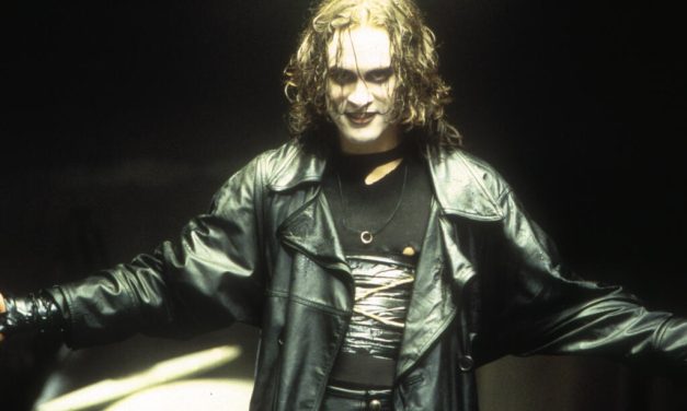 The Crow Soars To 4K UHD For The First Time This May