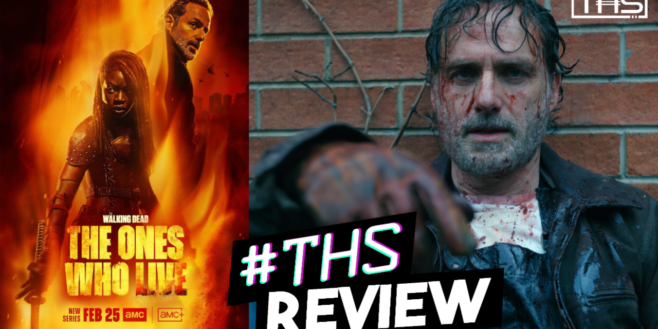 The Walking Dead The Ones Who Live review