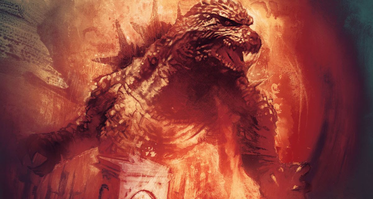 Godzilla Minus One Poster From Mondo Available Soon For Pre-Order