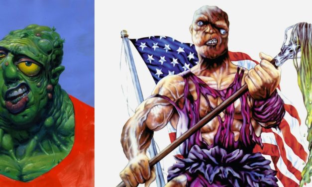 ‘The Toxic Avenger’ Returns With All-New Comic Book Series