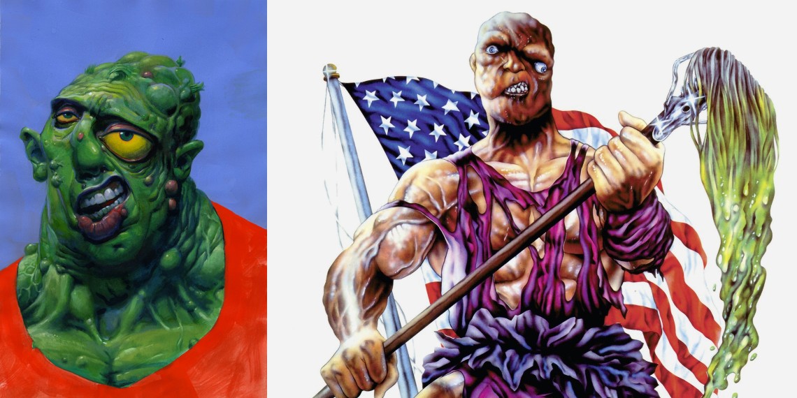 ‘The Toxic Avenger’ Returns With All-New Comic Book Series