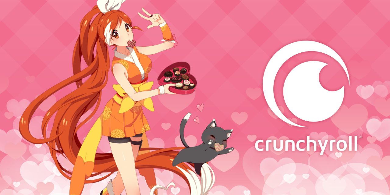 Crunchyroll Announces Free With Ads Anime For February 2024