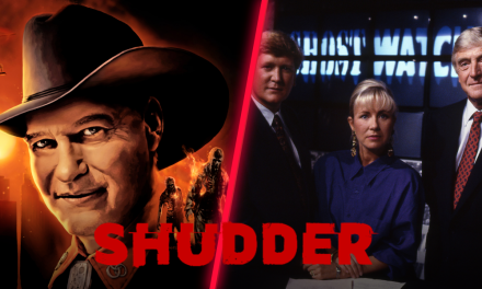 What’s Streaming On Shudder In March 2024? The Last Drive-In, Ghostwatch, & More